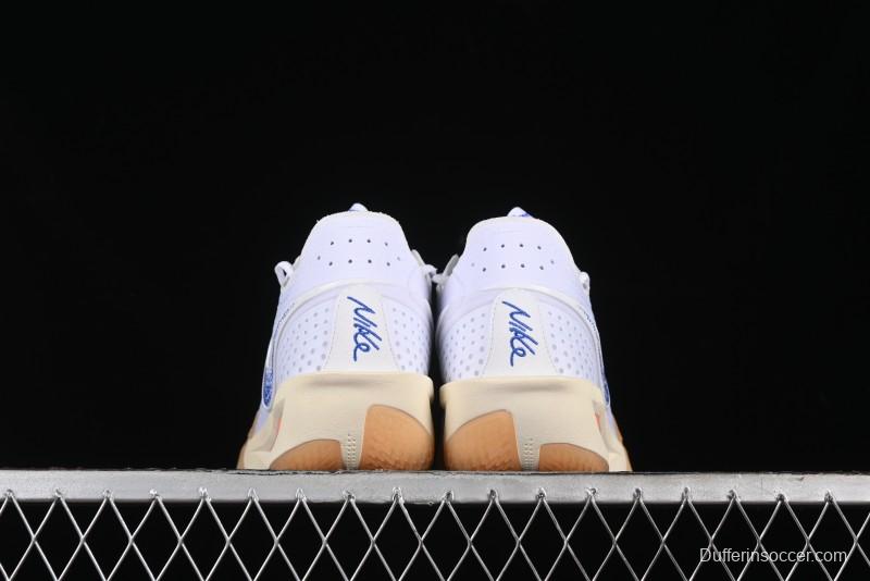 Nike Air Zoom G.T. Cut 3 EP Basketball Shoes with Full-Length ZoomX Foam - HJ8206-100