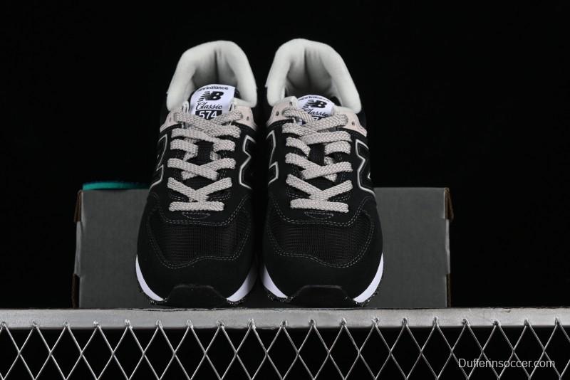 New Balance 574 Series Retro Casual Running Shoes - ML574EVB