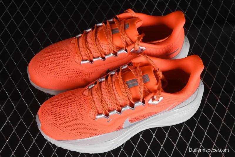 Nike Air Zoom Pegasus 41 Breathable Lightweight Running Shoes with Cushioning - FZ1626-800