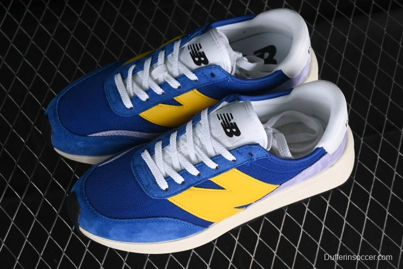 New Balance 370 Series Retro Casual Running Shoes - U370KA