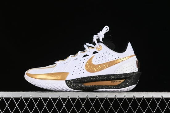 Nike Air Zoom G.T. Cut 3 EP Basketball Shoes with Full-Length ZoomX Foam - HF5702-170