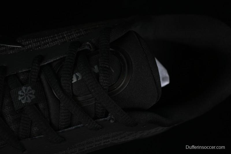 Nike Journey Run 2024 Low-Top Casual Running Shoes with Shock Absorption Anti-Slip and Wear-Resistant Design - FN0228-002