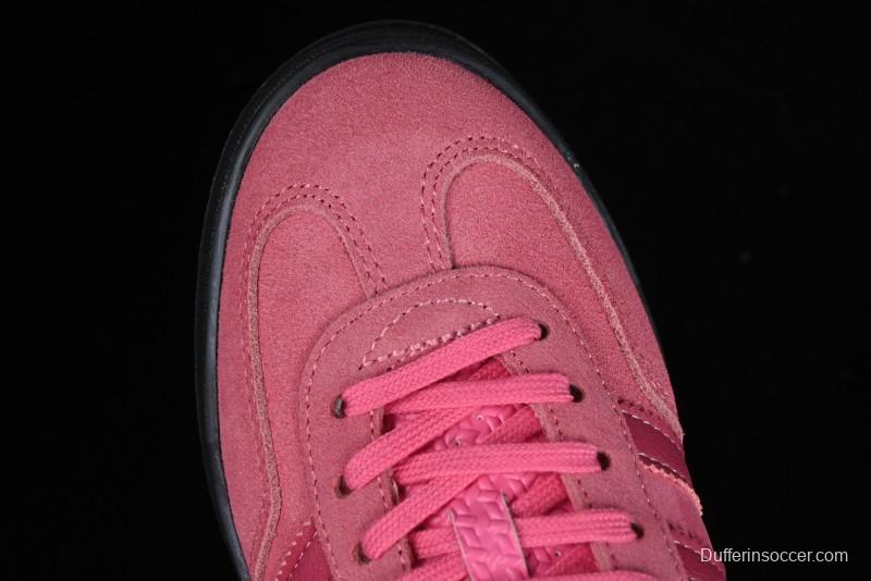 Adidas Originals Gazelle Indoor Retro Casual Slip-Resistant Wear-Resistant Low-Top Sneakers - JI2585