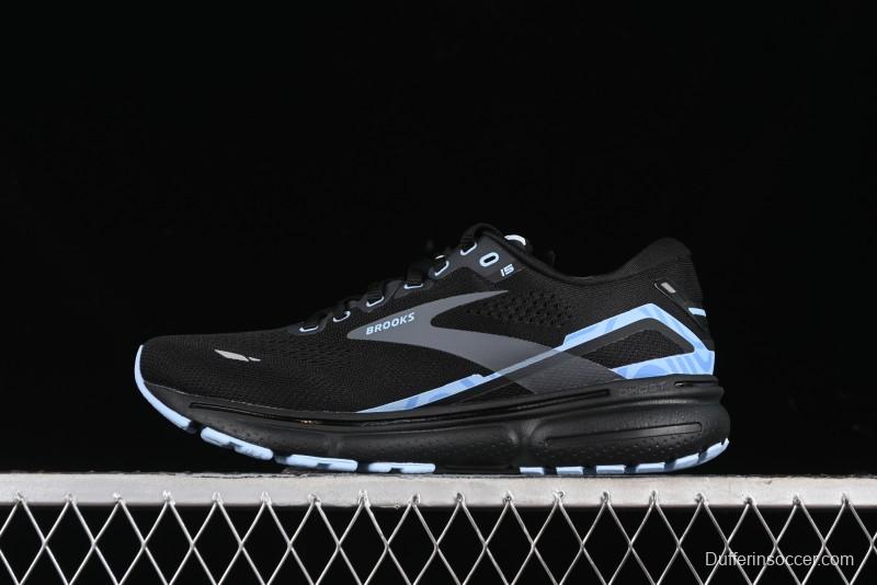 Brooks Ghost 15 Low-Cut Breathable Cushioned Support Running Shoes - 1103931D088