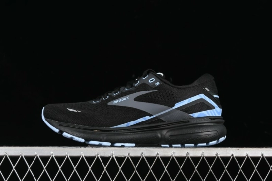 Brooks Ghost 15 Low-Cut Breathable Cushioned Support Running Shoes - 1103931D088