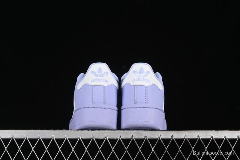 Adidas Originals Superstar XLG Shell Toe Platform Casual Sneakers - ID5735