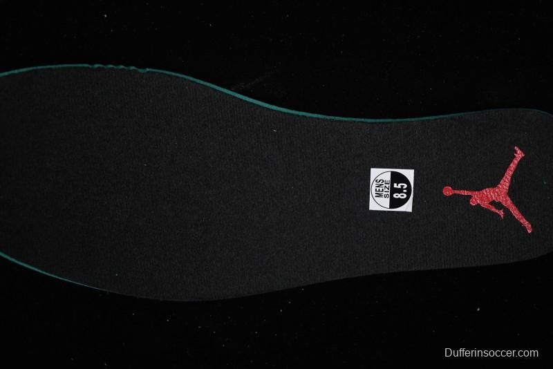 Nike Air Jordan 4 Remastered Sneakers in Black with Textile Mesh, Leather and Suede - FQ7939-006