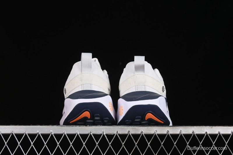 Nike ZoomX Infinity Run 4 Professional Cushioned Running Shoes with Knit Upper - DR2665-010