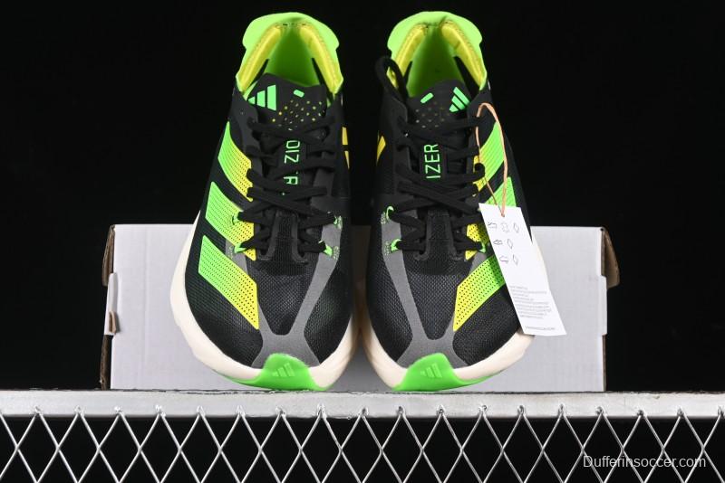 Adidas Adizero Adios Running Shoes with Breathable Design - GX6251