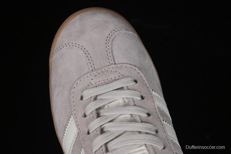 Adidas Gazelle W ID1105 Low Top Casual Slip-Resistant Wear-Resistant Skate Shoes