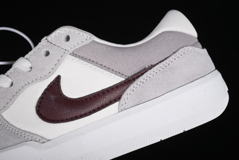 Nike SB Force 58 Retro Skateboard Shoes - FQ7637-001