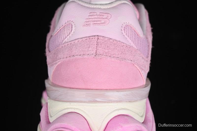 New Balance Joe Freshgoods NB9060 Retro Casual Running Shoes with ABZORB Cushioning - U9060APP