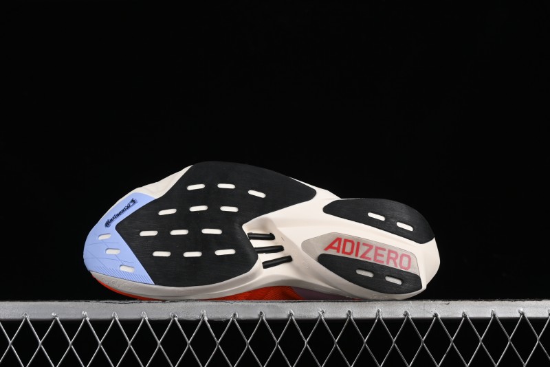 Adidas Adizero Adios Running Shoes with Breathable Design - GX9777