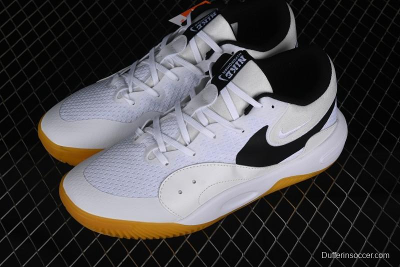 Nike Hyperquick SE Cushioned Breathable Basketball Shoes - FN4678-100