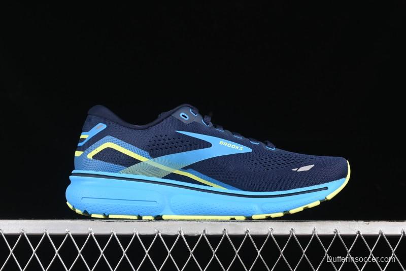 Brooks Ghost 15 Low-Cut Breathable Cushioned Support Running Shoes - 1103931D407