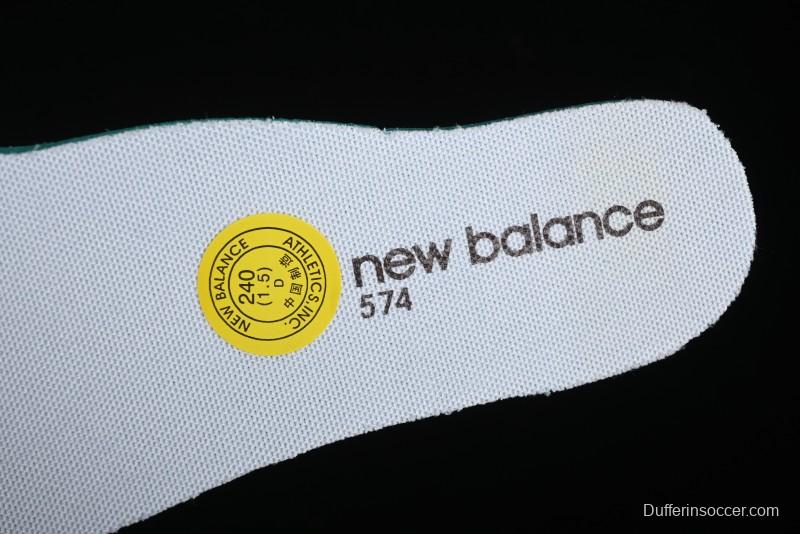 New Balance 574 Series Retro Casual Running Shoes - WL574RCF