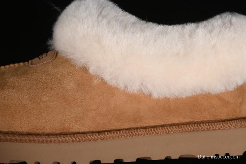 UGG Classic Short II Mini Boots with Genuine Australian Sheepskin and TREADLITE Outsole - 1134810