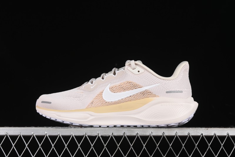 Nike Air Zoom Pegasus 41 Running Shoes with Breathable Mesh and Durable Design - FD2722-106