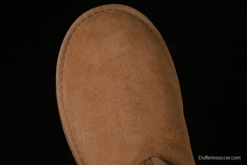 UGG Dakota 5cm Classic Wool Snow Boots with TREADLITE Outsole - 1168170