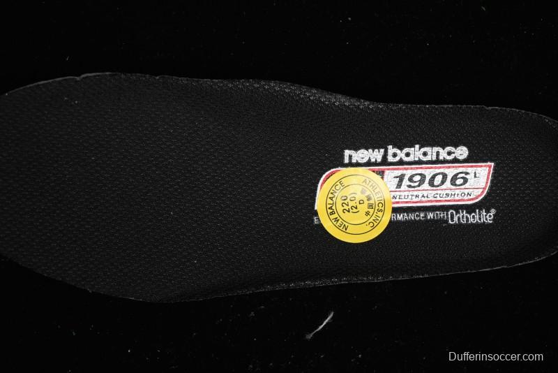 New Balance 1906 Series Loafers Casual Shoes with T-Beam Outsole and Rear Cushion - U1906LAE