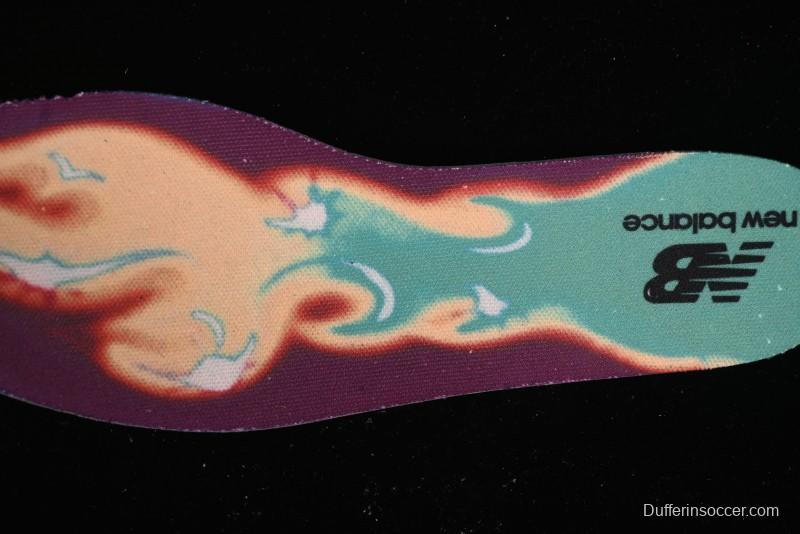 New Balance 1000 Series Retro Dad Style Low-Top Casual Running Shoes - M1000JF1