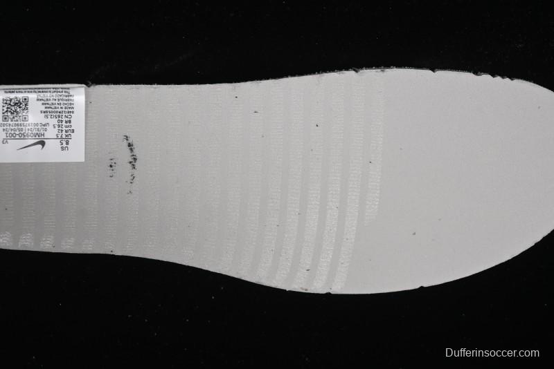 Nike Stussy Roshe Run LD-1000 Comfortable Versatile Non-Slip Durable Waffle Low-Top Casual Running Shoes - HM0950-001