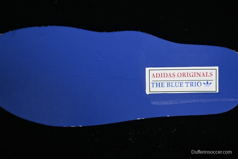 Adidas Originals Gazelle Indoor Retro Casual Anti-Slip Wear-Resistant Low-Top Sneakers - JP5671