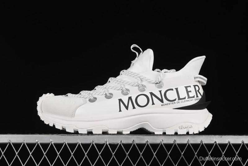 Moncler Trailgrip GTX Mountain Outdoor Shoes with Anti-Tear Material - M00240M3457