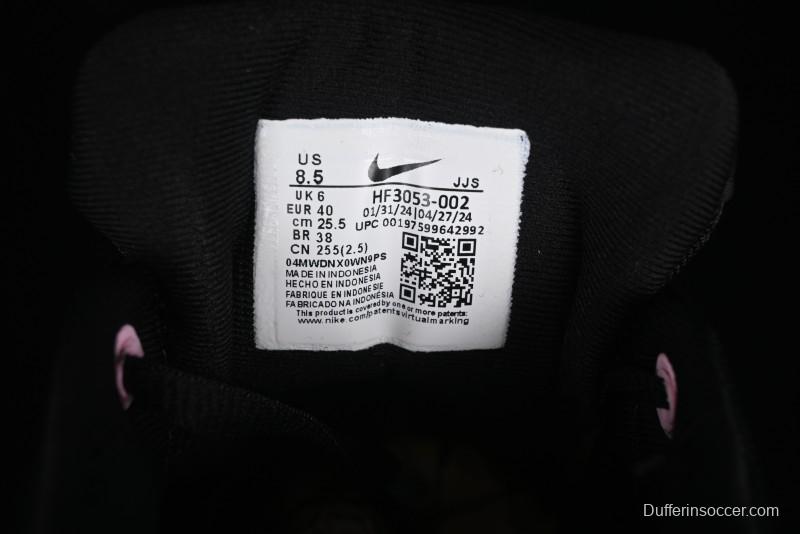 Nike Air Max Portal Retro Running Shoes with Air Cushion - HF3053-002