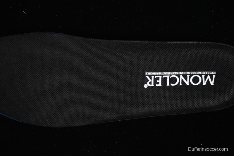 Moncler Trailgrip GTX Hiking Shoes with Cordura Nylon Gore-Tex Waterproof and Vibram Outsole - M00240M3457