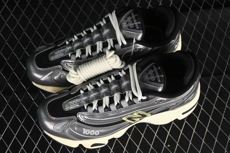 New Balance 1000 Series Retro Dad Style Low-Top Casual Running Shoes - M1000SL