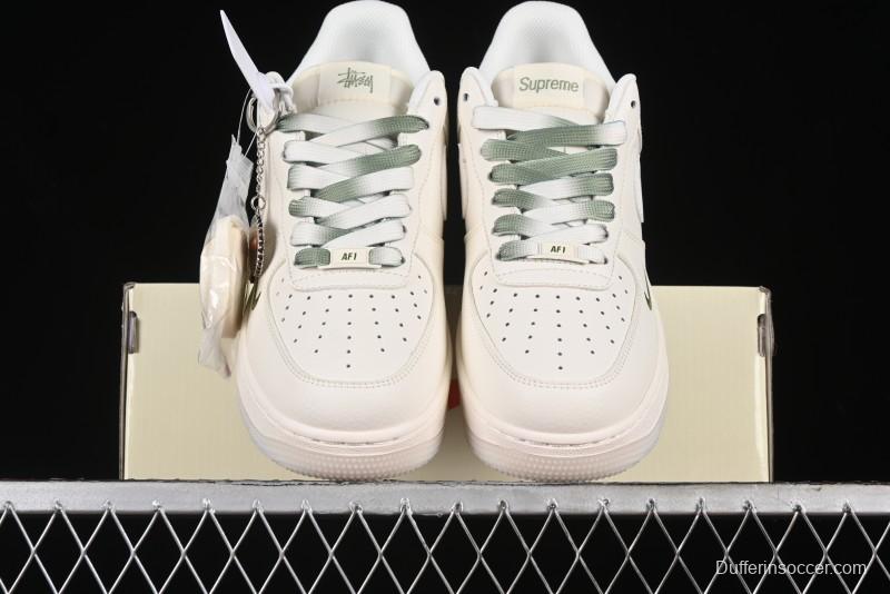 Nike Air Force 1 '07 Low Supreme Casual Sneakers - BB7577-213