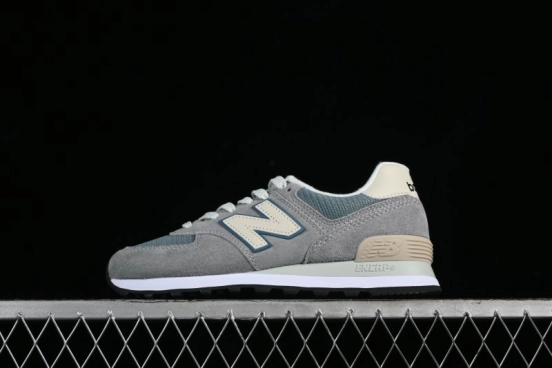 New Balance 574 Series Retro Casual Running Shoes - ML574BA2