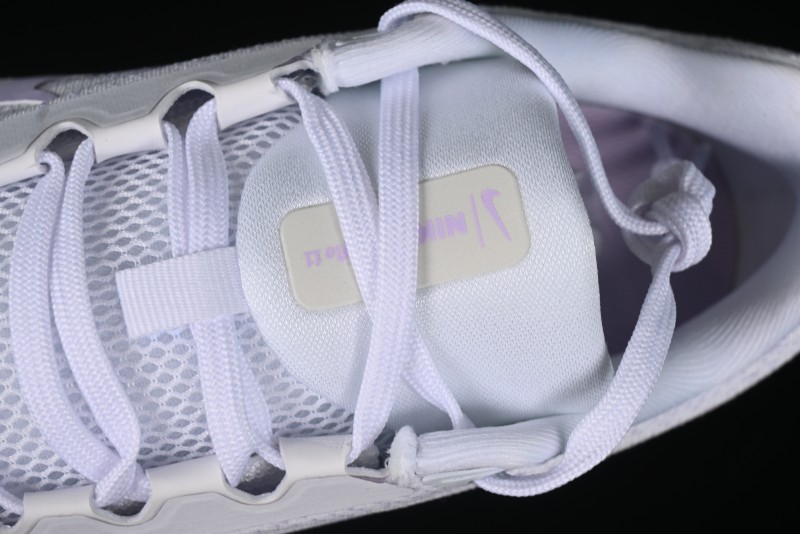 Nike Zoom Winflo 11 Moon Mesh Breathable Running Shoes with Cushioning - FJ9509-101
