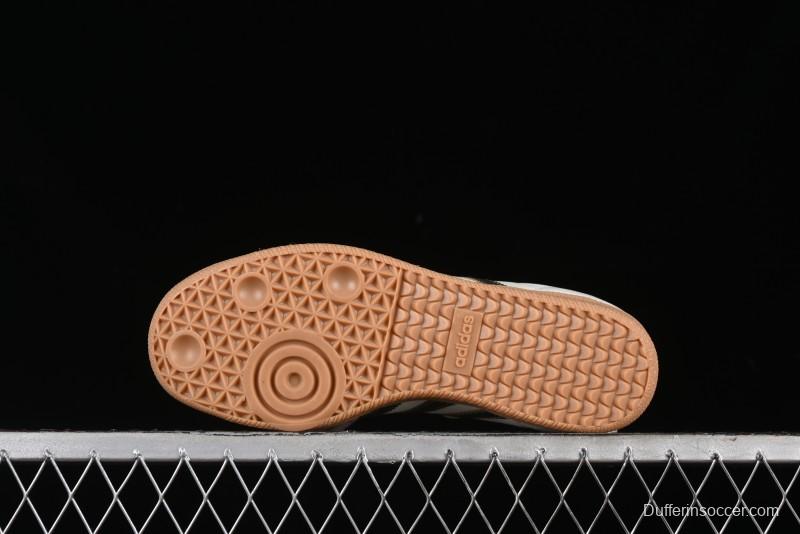 Adidas Originals Samba Retro Casual Sneakers - IG1964