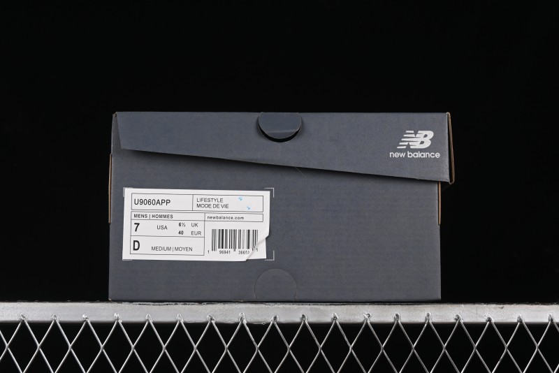 New Balance Joe Freshgoods NB9060 Retro Casual Running Shoes with ABZORB Cushioning - U9060APP