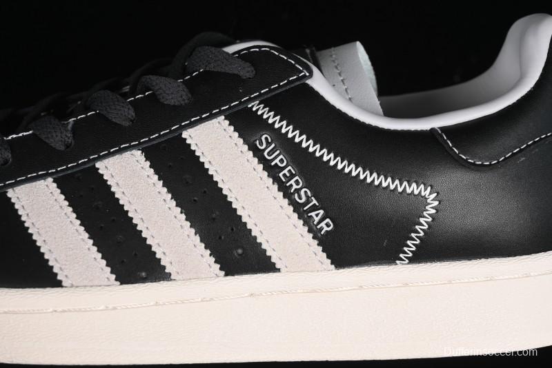 Adidas Superstar IF1780 Casual Sneakers with Shell Toe Design - IF1780