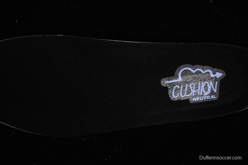 Brooks Ghost 15 Low-Cut Breathable Cushioned Support Running Shoes - 1203801B130