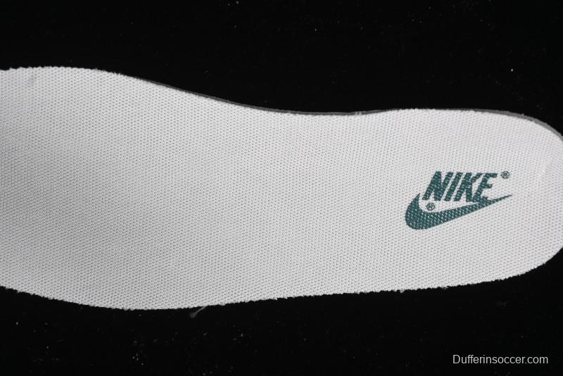 Nike SB Dunk Low Stussy Collaboration - White Grey Green Print Anniversary High-End Custom Low-Top Casual Skate Shoes - XX2025-808