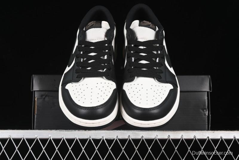 Nike Air Jordan 1 Low AJ1 Mocha Retro Basketball Shoes - CZ0790-102