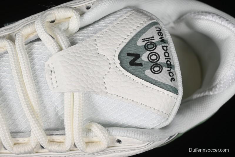 New Balance 1000 Series Retro Dad Style Low-Top Casual Running Shoes - M1000MA