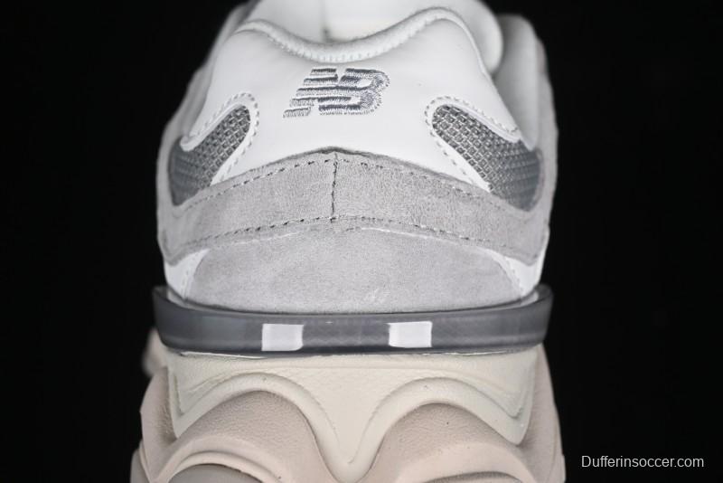 New Balance Joe Freshgoods NB9060 Retro Casual Running Sneakers with ABZORB Cushioning - U9060EEE