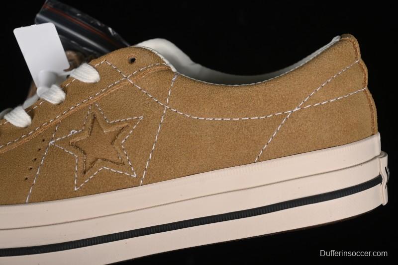 Converse One Star J Suede Low-Top Casual Sneakers with Madness 10th Anniversary Collaboration - M.C3