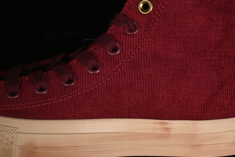 Converse Wonka x Converse Chuck Taylor All Star High Top Vintage Corduroy Shoes - A08153C