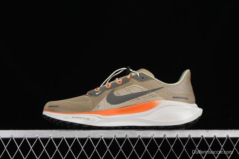 Nike Air Zoom Pegasus 41 Breathable Lightweight Running Shoes with Cushioning - HJ7331-276