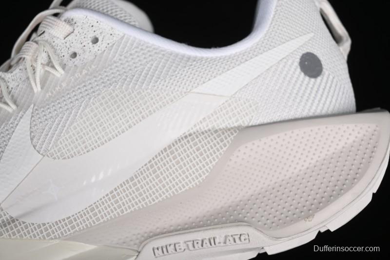 Nike Pegasus Trail 5 Lightweight Comfortable Durable Low-Top Running Shoes - DV3864-101