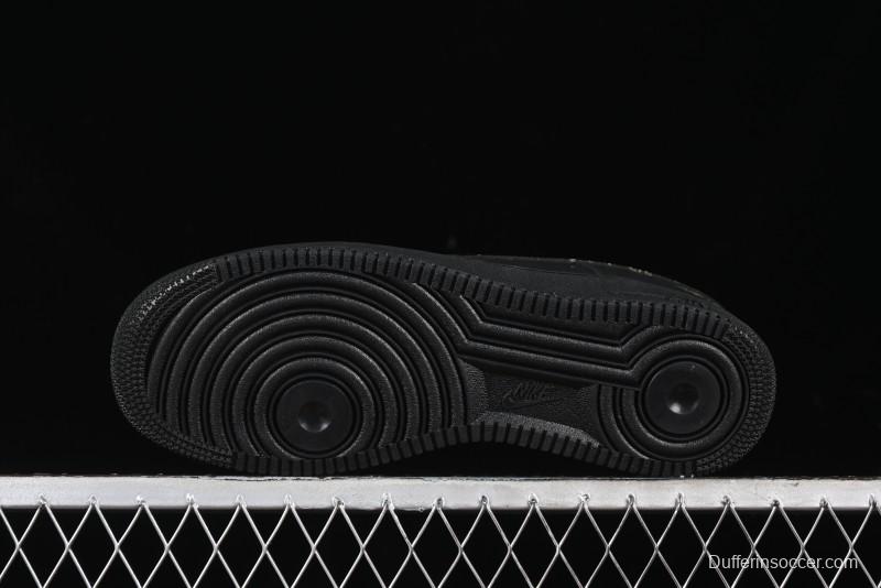 Nike Air Force 1 '07 Low "Purple Gourd" Casual Sneakers Inspired by Black Myth: Wukong - CW2288-066