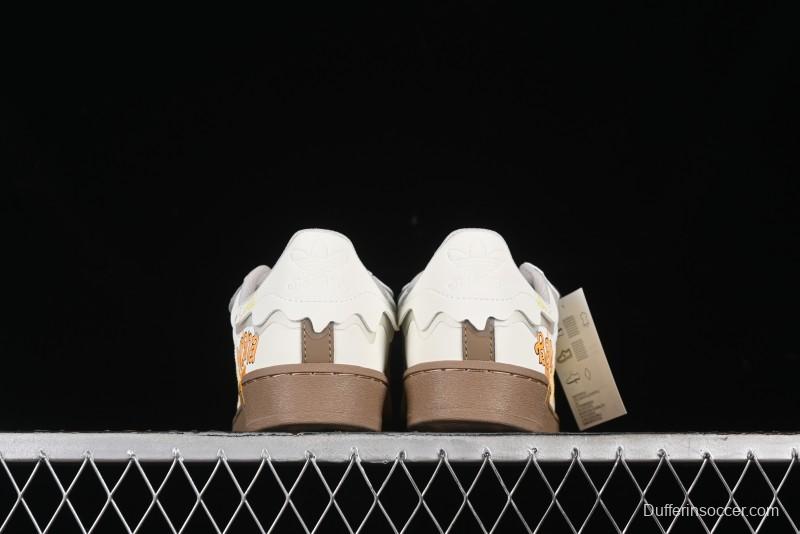 Adidas Superstar GW4440 Casual Sneakers with Shell Toe Design - GW4440