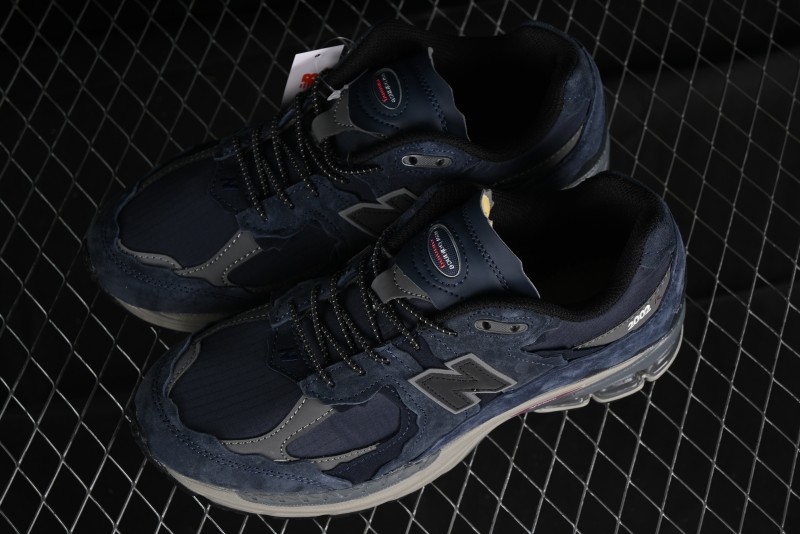 New Balance 2002 Series Retro Casual Running Shoes with Upgraded N-ERGY Cushion - ML2002RDO
