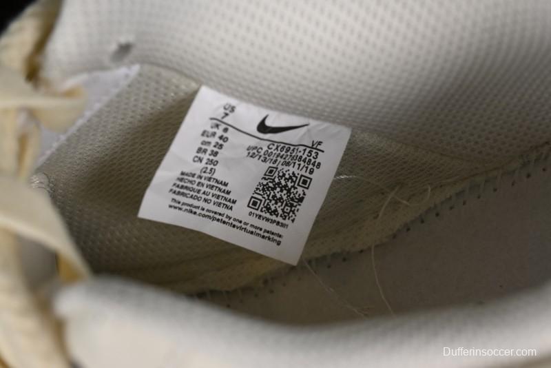 Nike Air Force 1 '07 Low Deconstructed Strap Casual Sneakers - CX6951-153